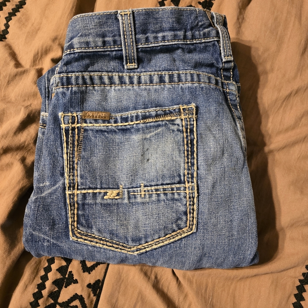 Ariat M5 Straight Leg